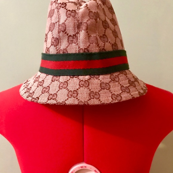 Gucci Other - Gucci Bucket Hat. Made in Italy.